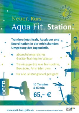 Aqua Fit Station