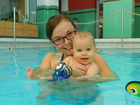 Babyschwimmen