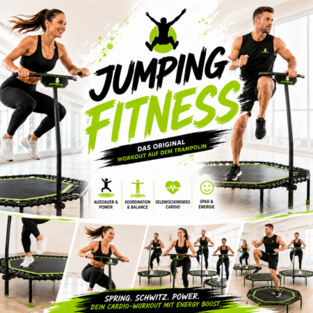 Jumping Fitness