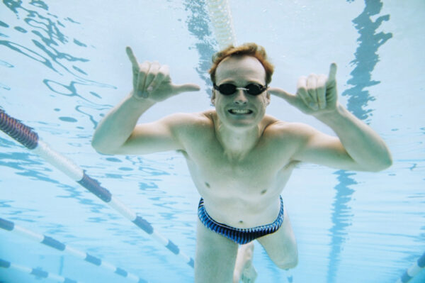 Technikkurs Kraulschwimmen o. Rückenschwimmen