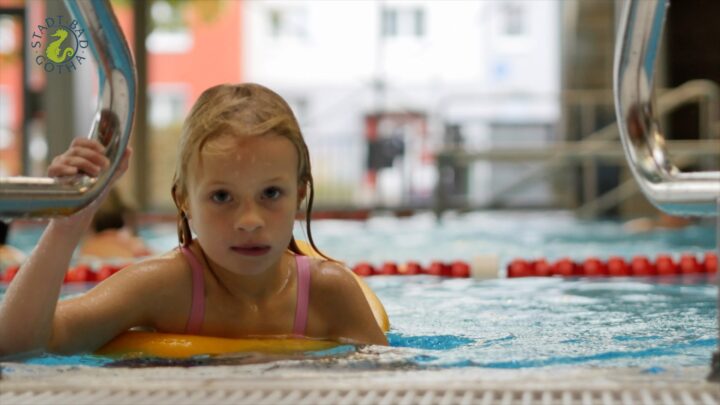 Schwimmkurse für Kids