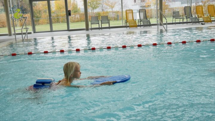 Schwimmkurse für Kids